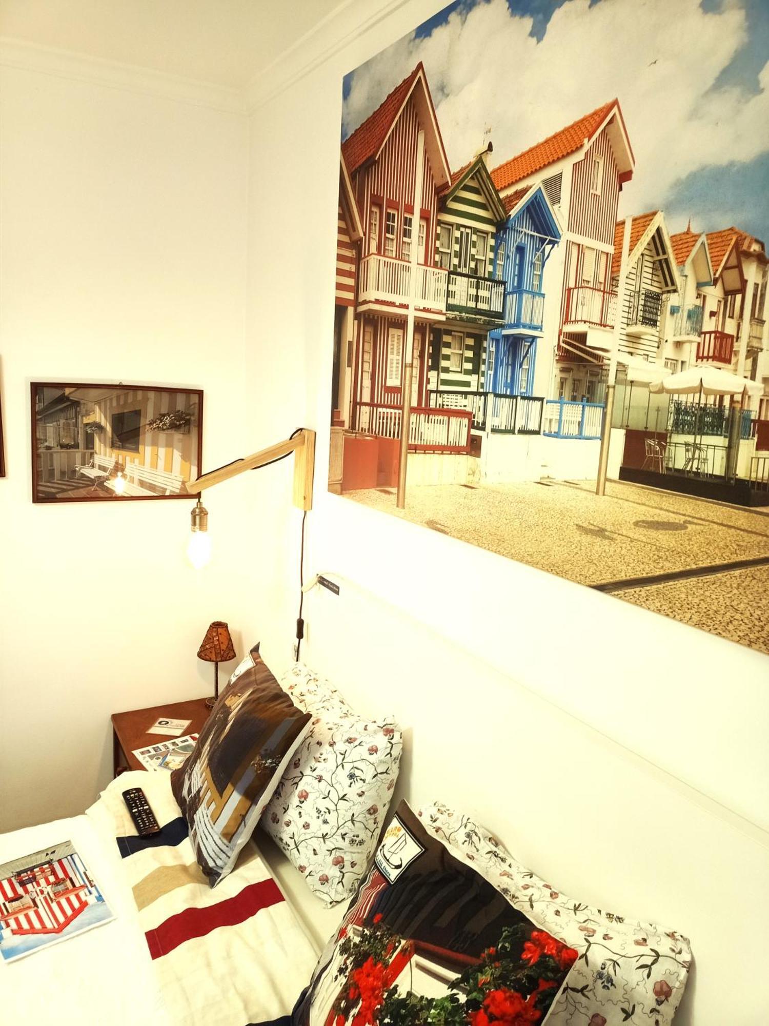 Aveiro Central - It'S All There Bagian luar foto