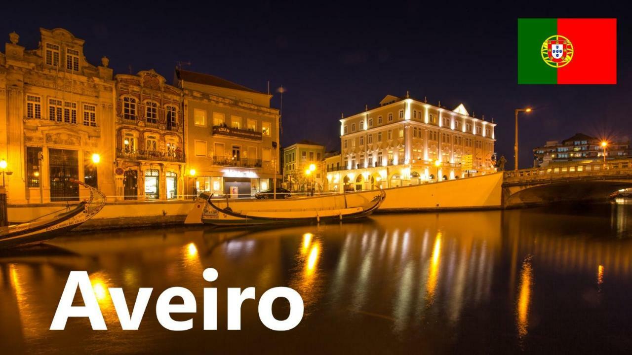 Aveiro Central - It'S All There Bagian luar foto