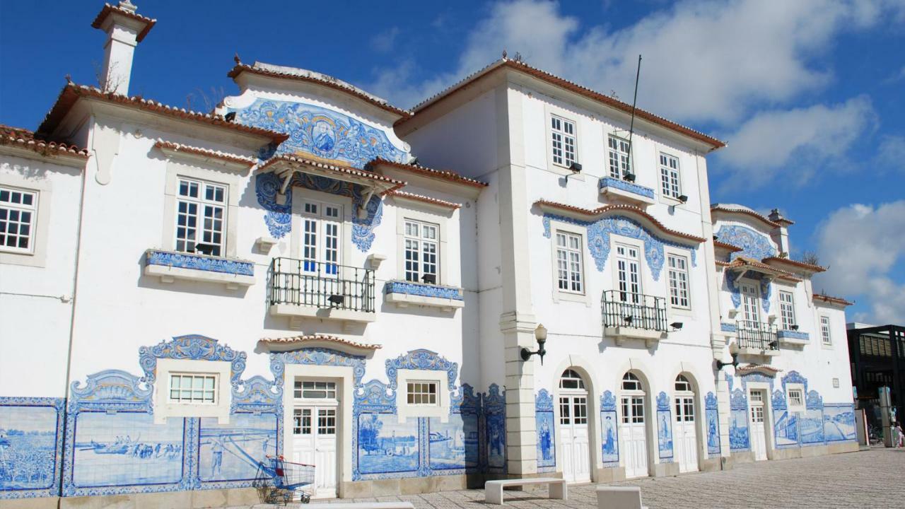 Aveiro Central - It'S All There Bagian luar foto