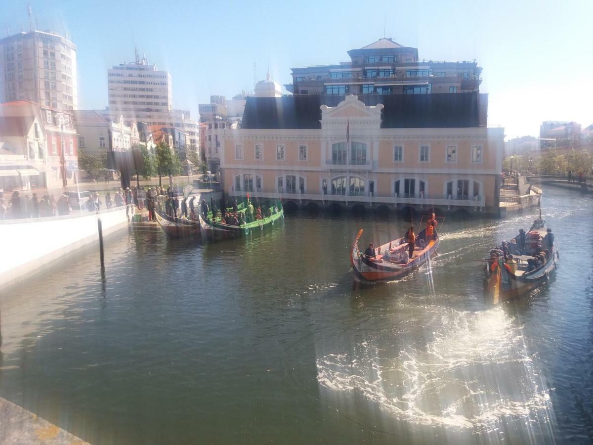Aveiro Central - It'S All There Bagian luar foto