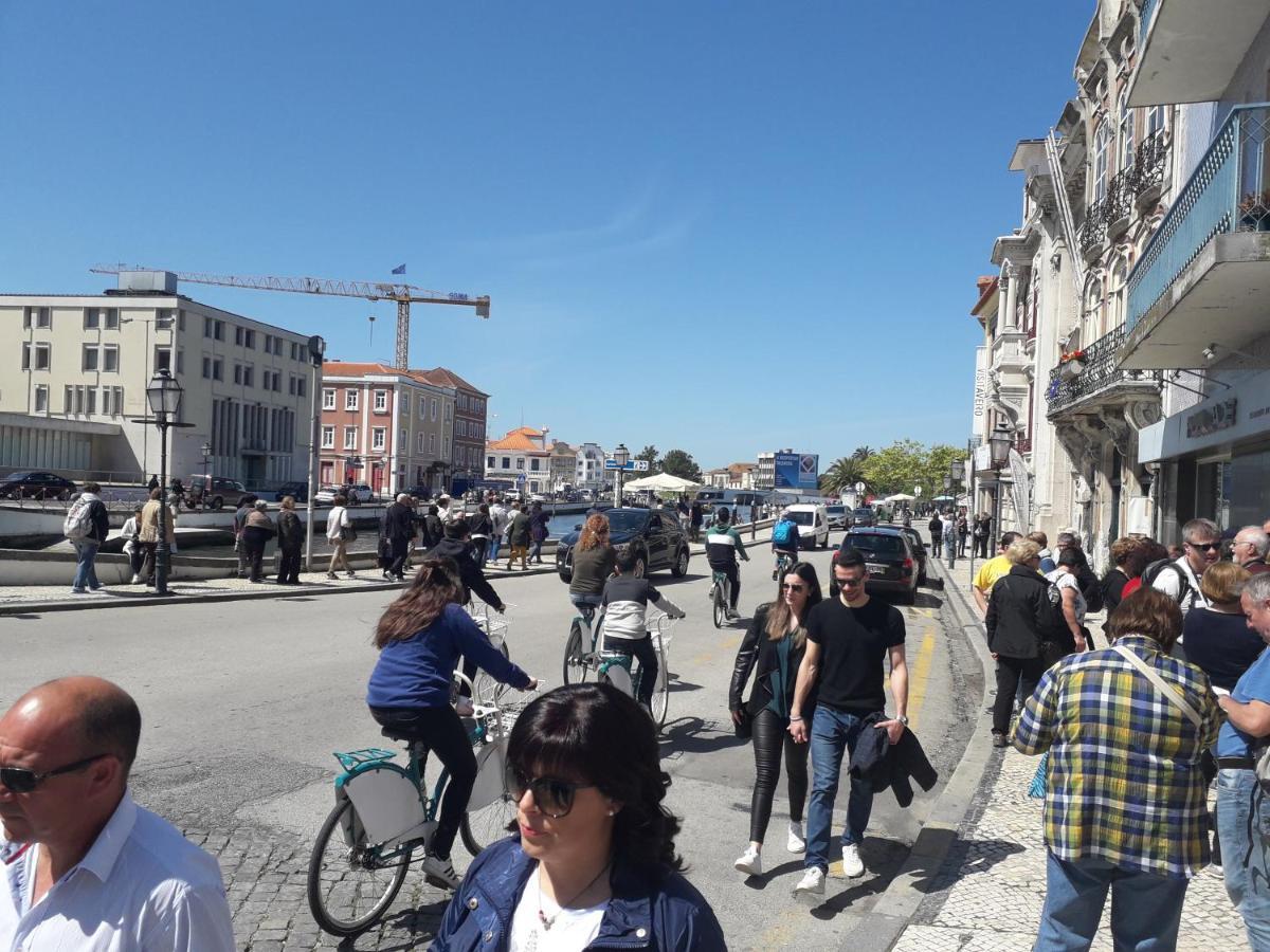 Aveiro Central - It'S All There Bagian luar foto