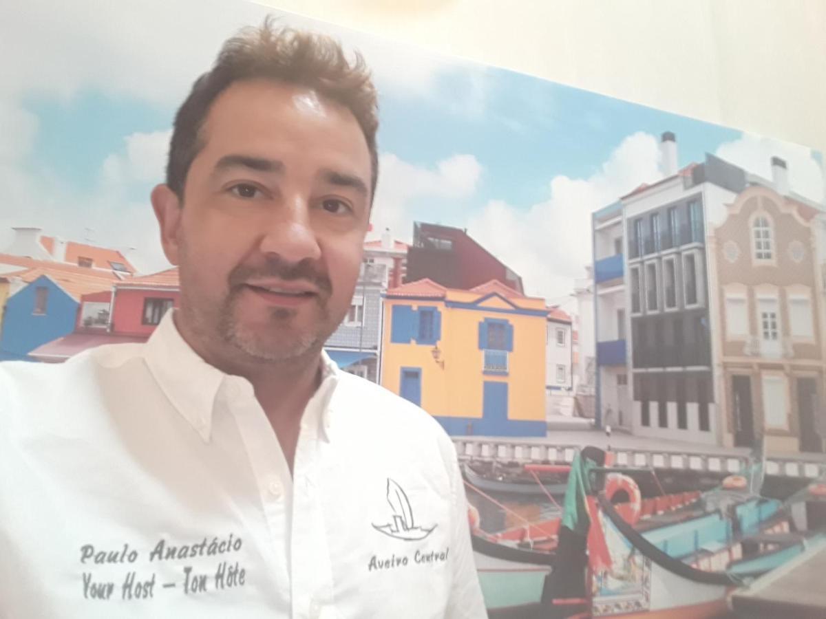 Aveiro Central - It'S All There Bagian luar foto