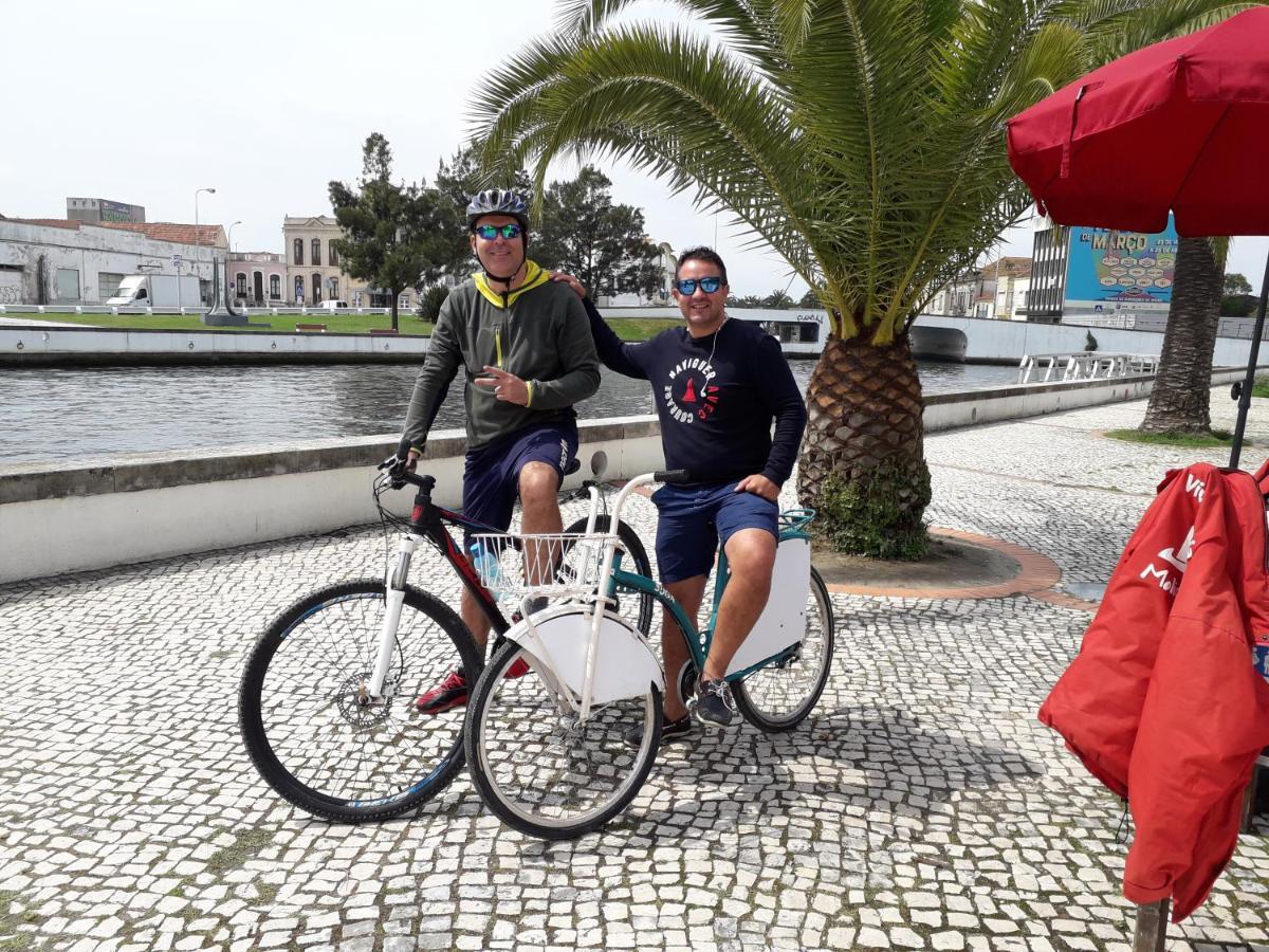 Aveiro Central - It'S All There Bagian luar foto